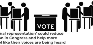 There is growing support for electoral reform in the U.S. PeterSnow/Getty Images